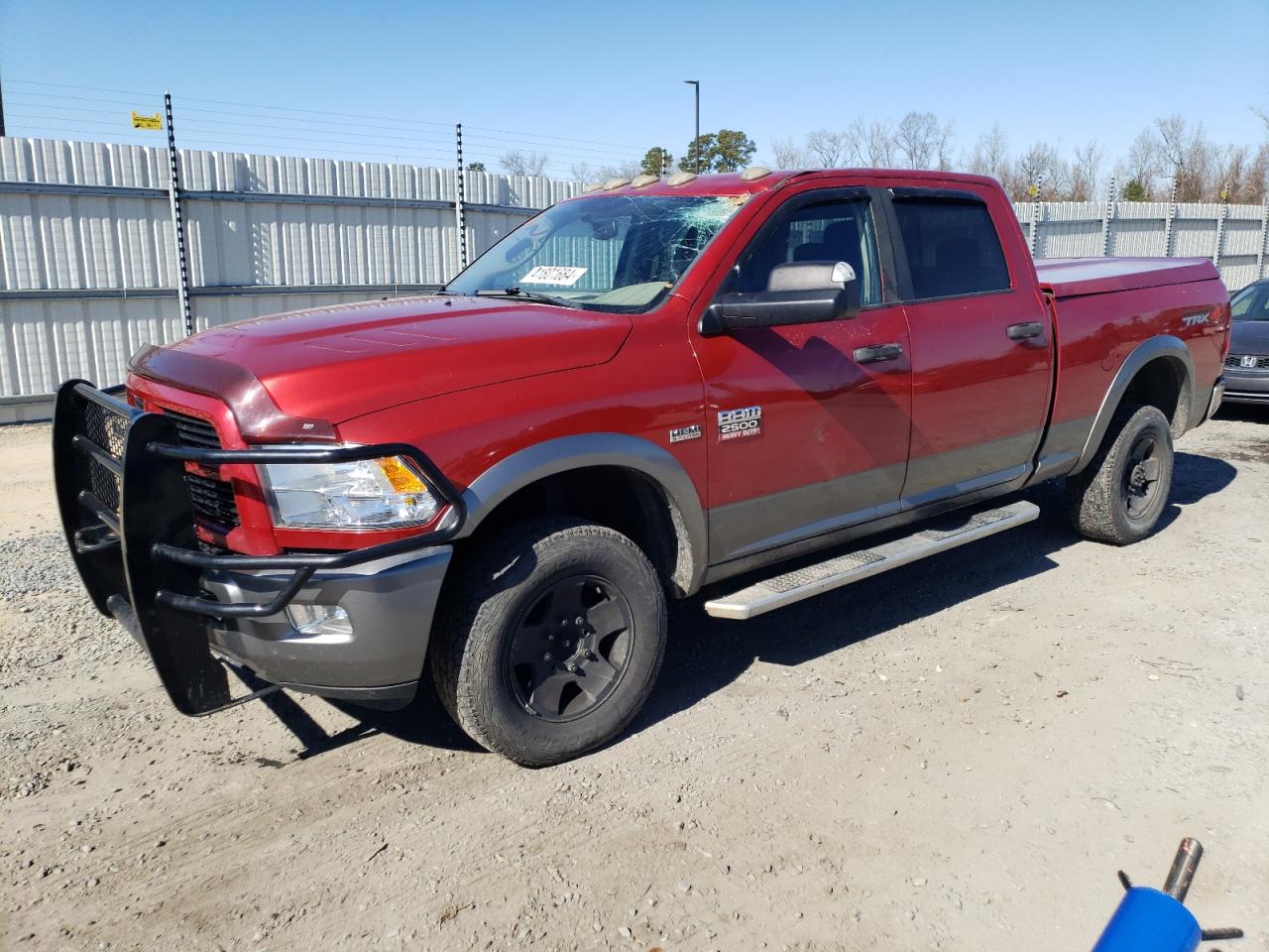 DODGE RAM 2010 3d7tt2ct9ag121456