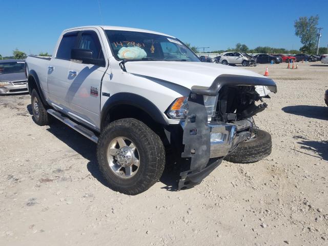 DODGE RAM 2500 2010 3d7tt2ct9ag147961