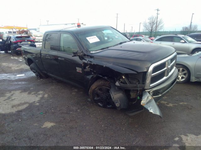 DODGE RAM 2500 2010 3d7tt2ct9ag154229