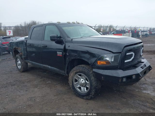 DODGE RAM 2500 2010 3d7tt2ct9ag155218