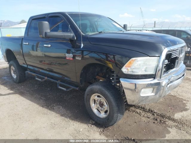 RAM RAM 2500 2011 3d7tt2ct9bg508204