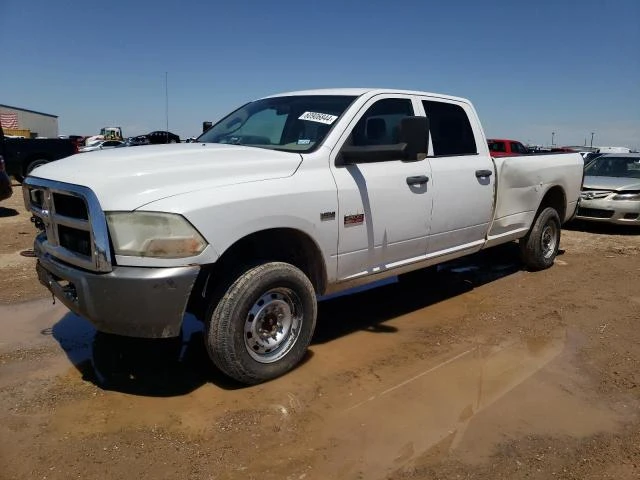 DODGE RAM 2500 2011 3d7tt2ct9bg542286