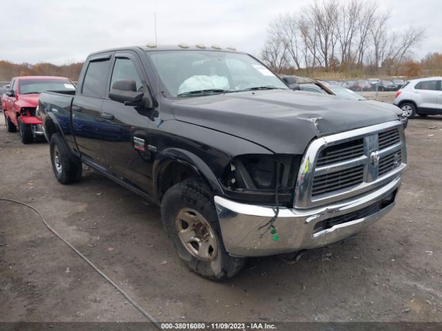 RAM RAM 2500 2011 3d7tt2ct9bg549559