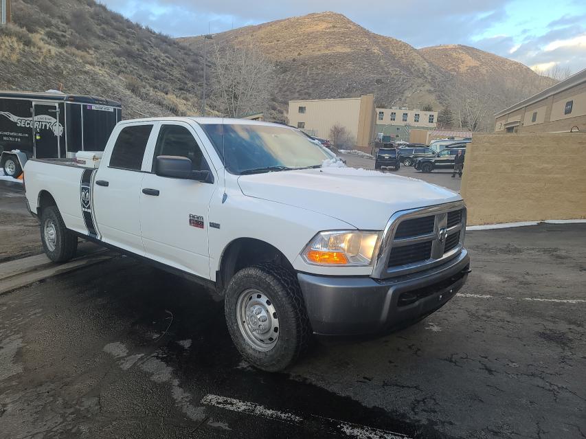 DODGE RAM 2500 2011 3d7tt2ct9bg584778