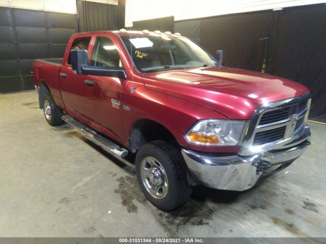 RAM 2500 2011 3d7tt2ct9bg594856