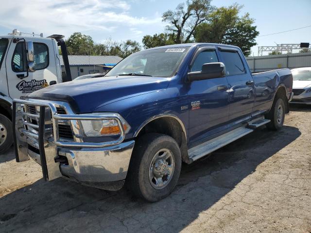 DODGE RAM 2500 2011 3d7tt2ct9bg612174