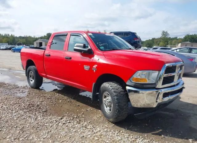 RAM 2500 2011 3d7tt2ct9bg627368