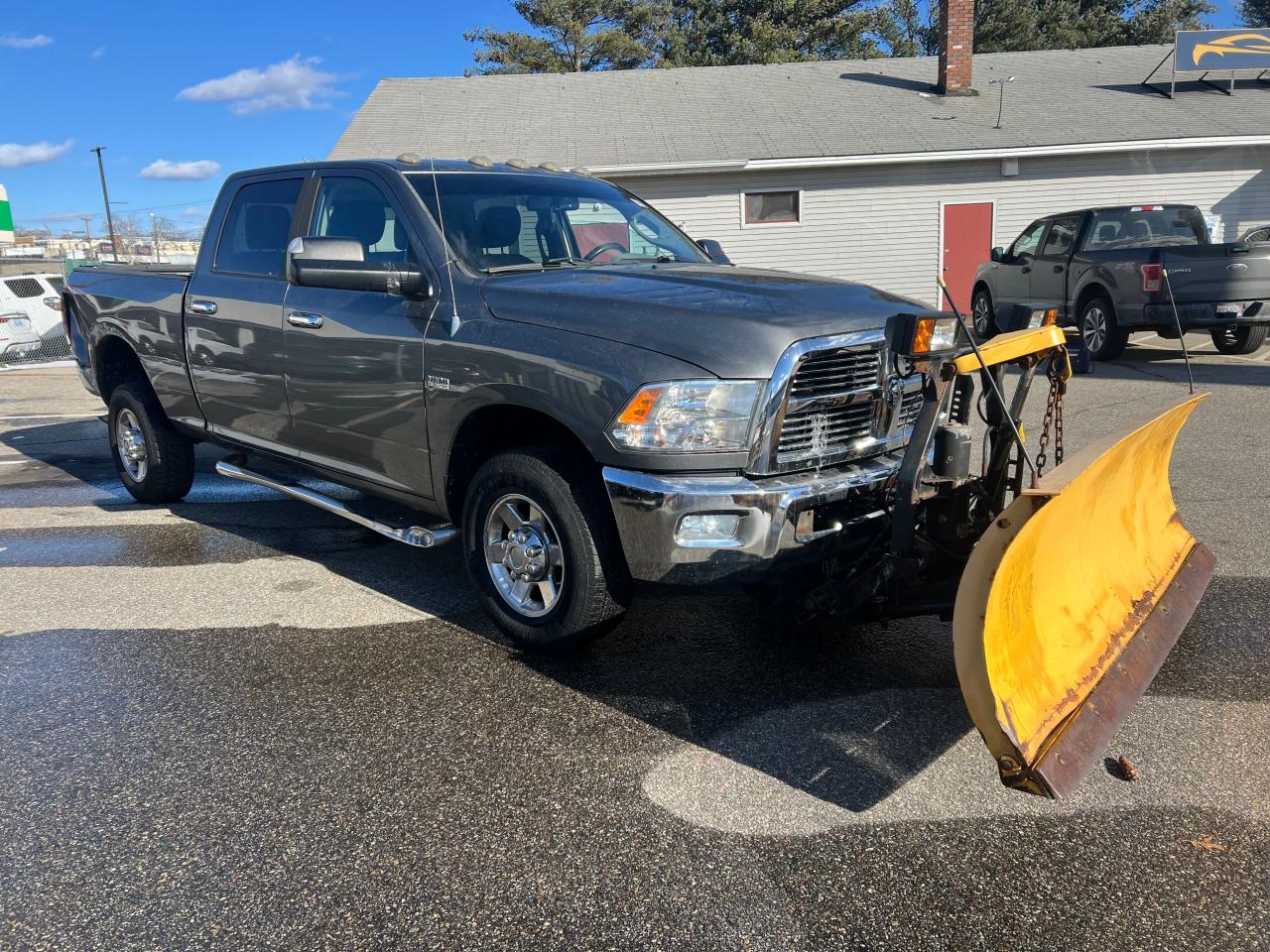 DODGE RAM 2011 3d7tt2ct9bg630125