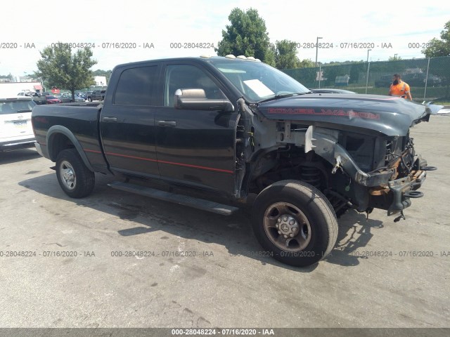 DODGE RAM 2500 2010 3d7tt2ctxag164834