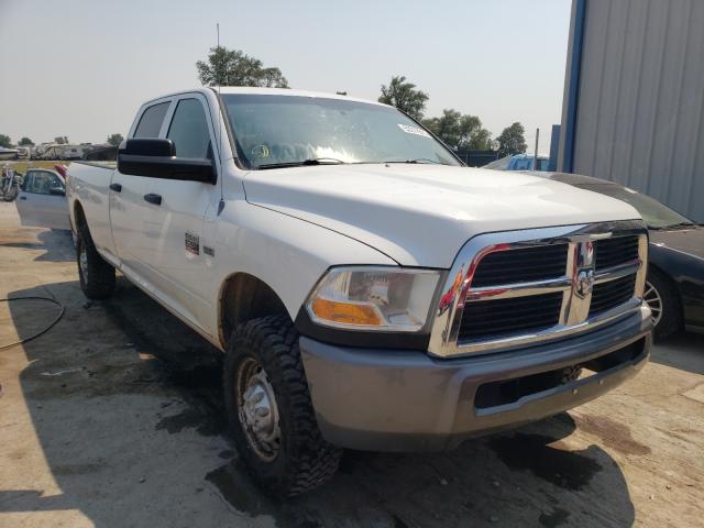 DODGE RAM 2500 2010 3d7tt2ctxag176904