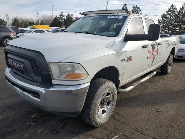 DODGE RAM 2500 2011 3d7tt2ctxbg638086