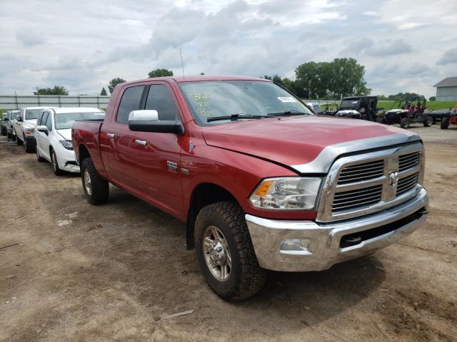 DODGE RAM 2500 2010 3d7tt2ht2ag174427