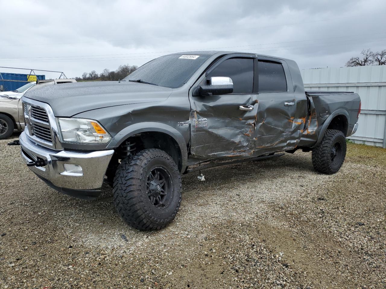 DODGE RAM 2011 3d7tt2ht2bg565689