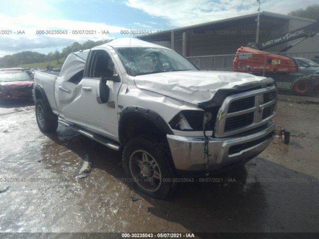 RAM 2500 2011 3d7tt2ht5bg584513