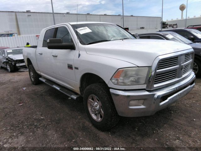 RAM 2500 2011 3d7tt2ht5bg625691