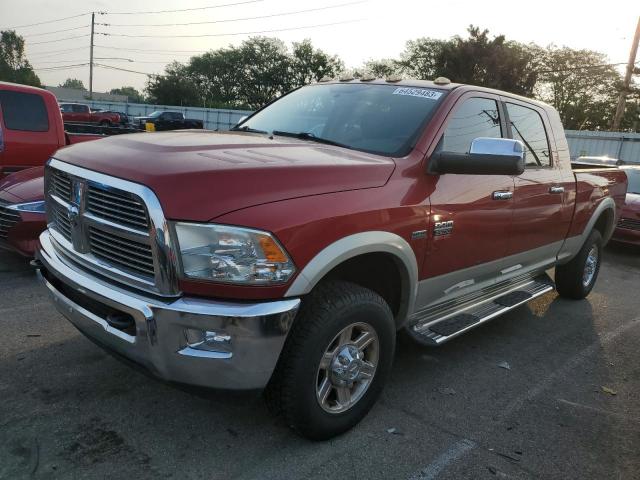 DODGE RAM 2500 2010 3d7tt2ht6ag168615