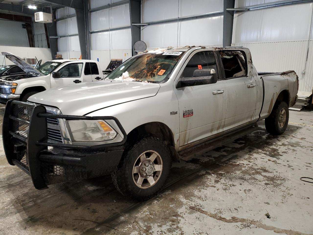 DODGE RAM 2011 3d7tt2ht7bg628771