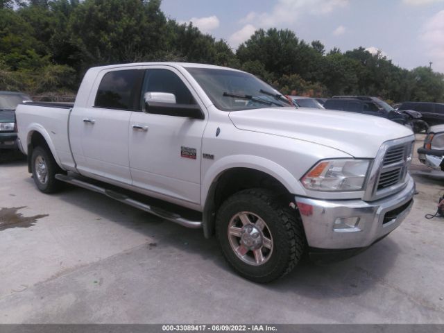 RAM 2500 2011 3d7tt2ht8bg580844