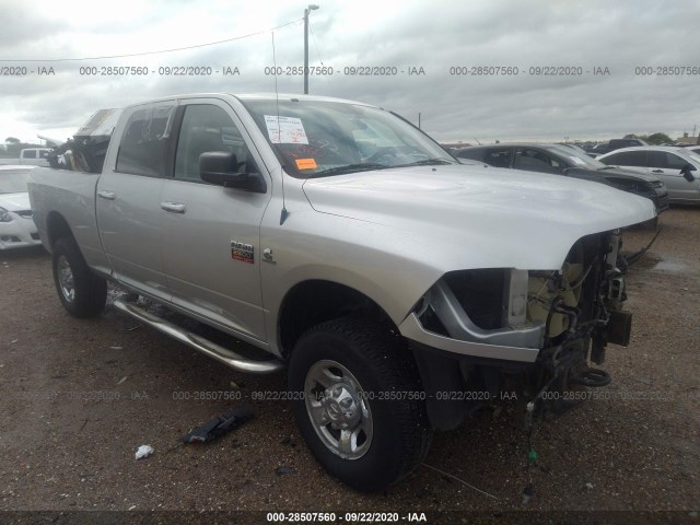 DODGE RAM 2500 2010 3d7ut2cl0ag111466