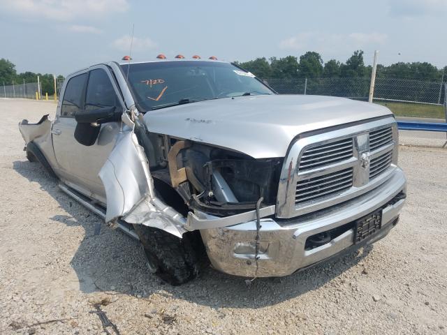 DODGE RAM 2500 2010 3d7ut2cl0ag112911