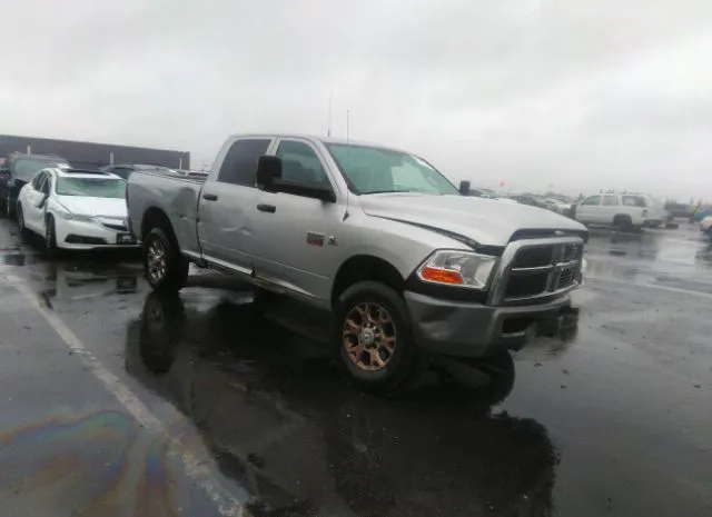 DODGE RAM 2500 2010 3d7ut2cl0ag114464