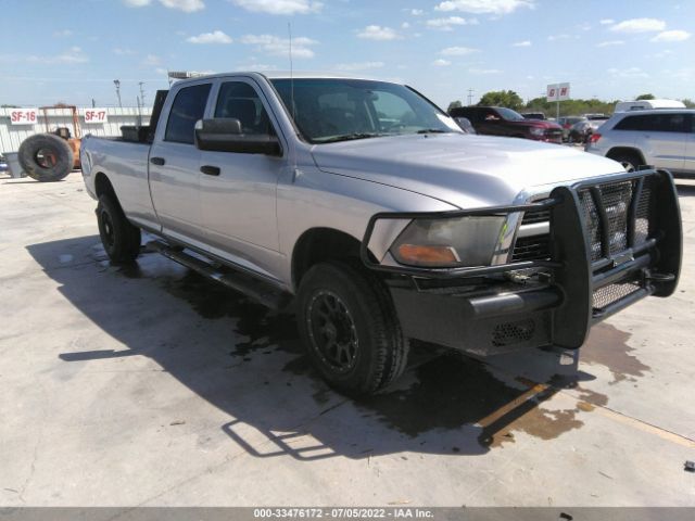 DODGE RAM 2500 2010 3d7ut2cl0ag119275