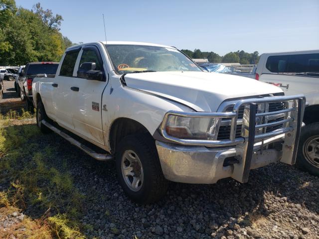 DODGE RAM 2500 2010 3d7ut2cl0ag119910