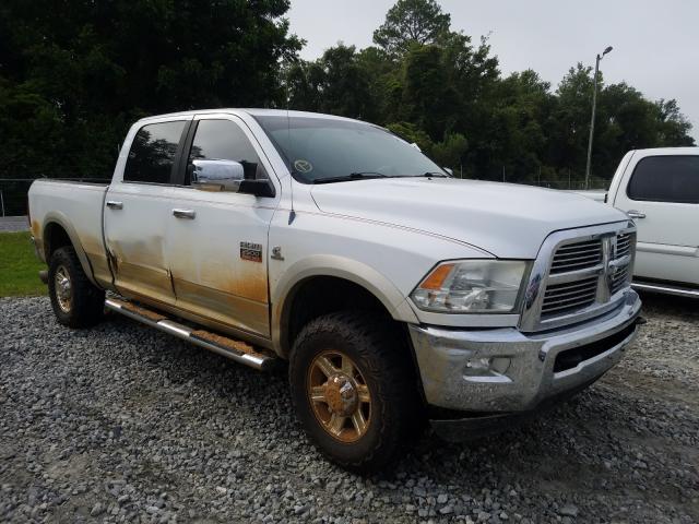 DODGE RAM 2500 2010 3d7ut2cl0ag130745