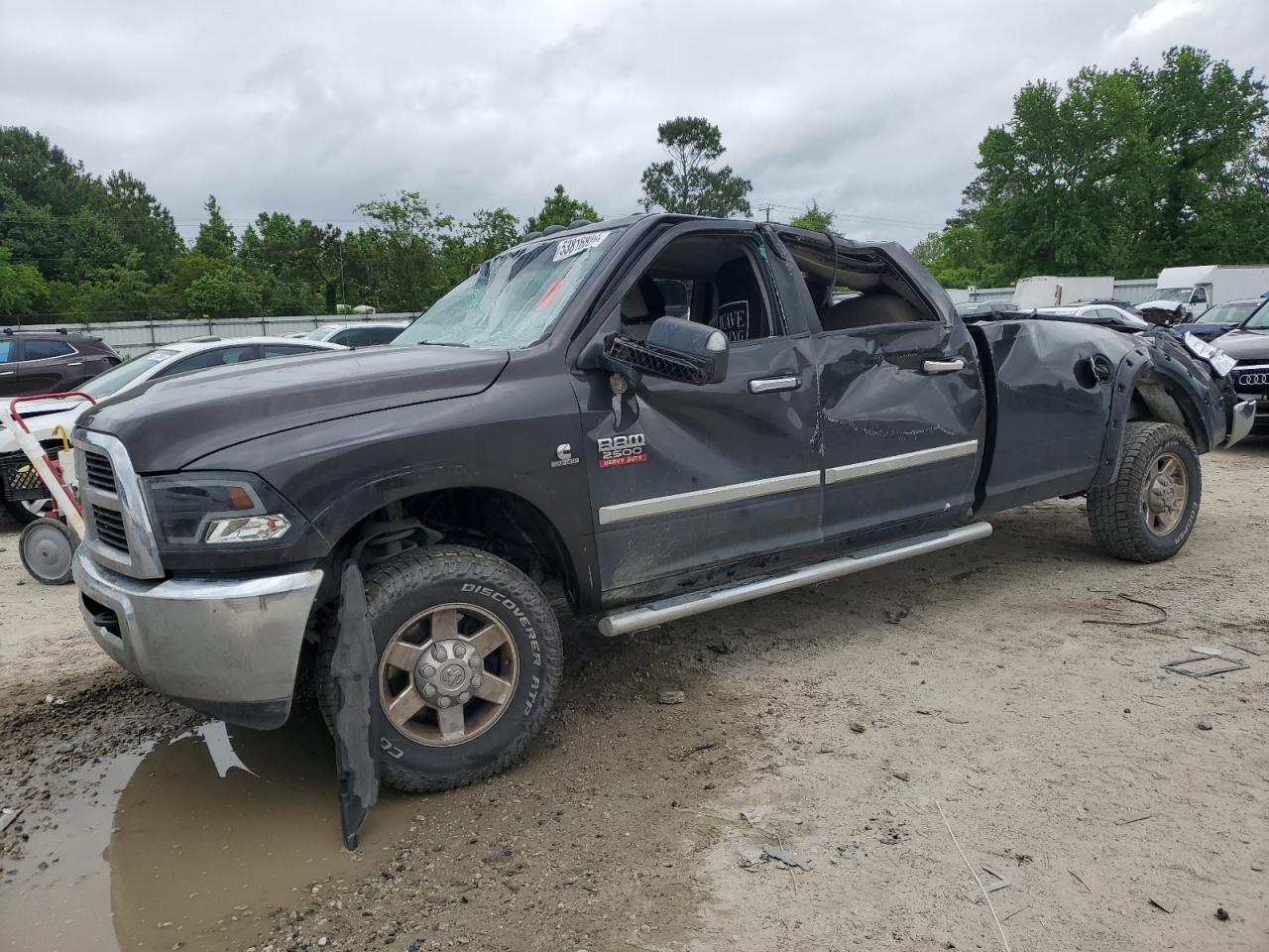 DODGE RAM 2010 3d7ut2cl0ag135119