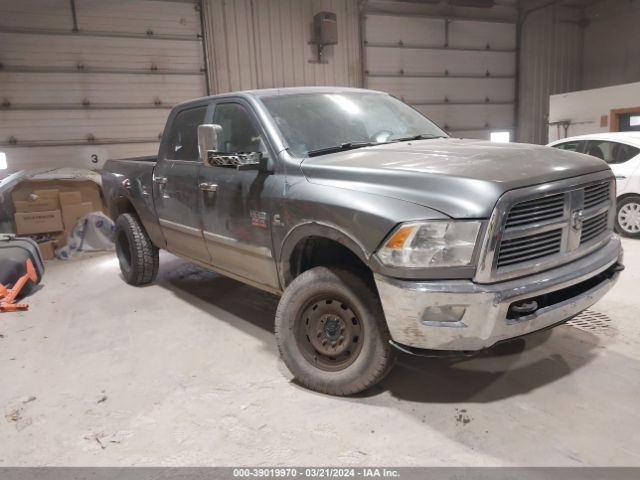 DODGE RAM 2500 2010 3d7ut2cl0ag143852