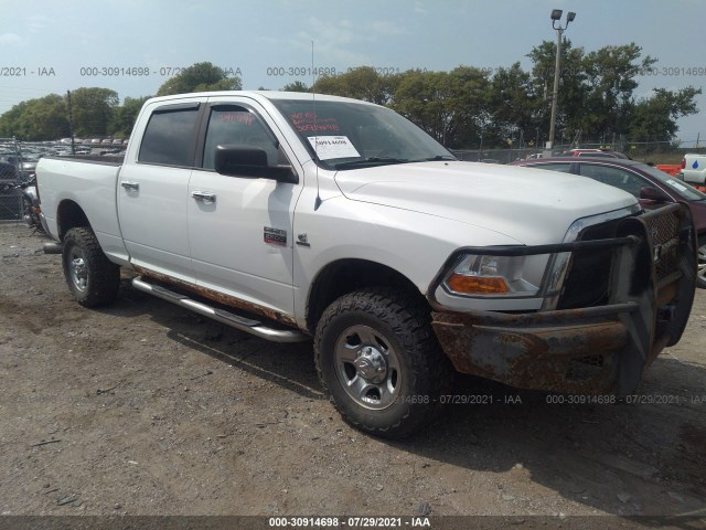 DODGE RAM 2500 2010 3d7ut2cl0ag161459