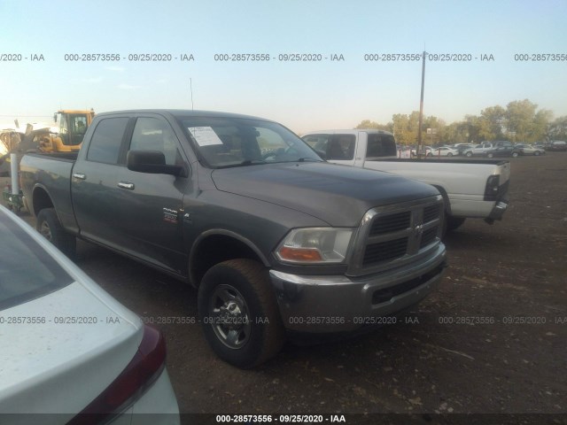 DODGE RAM 2500 2010 3d7ut2cl0ag180061