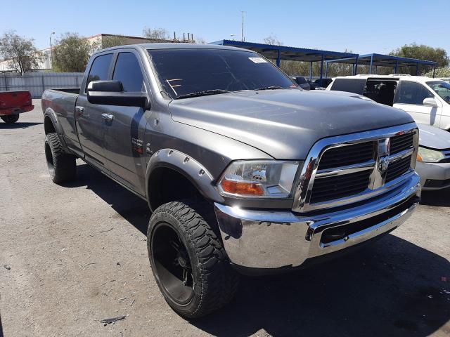 DODGE RAM 2500 2011 3d7ut2cl0bg510637