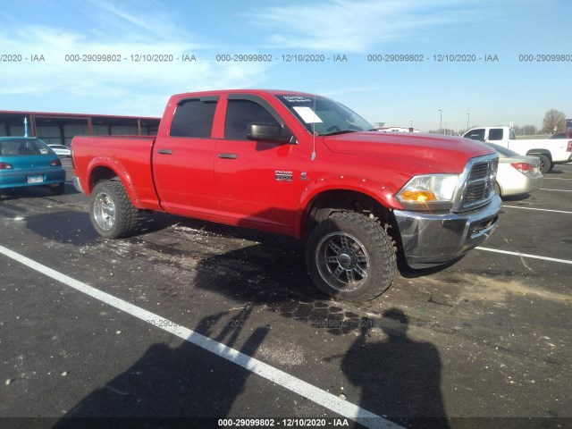 RAM 2500 2011 3d7ut2cl0bg526014