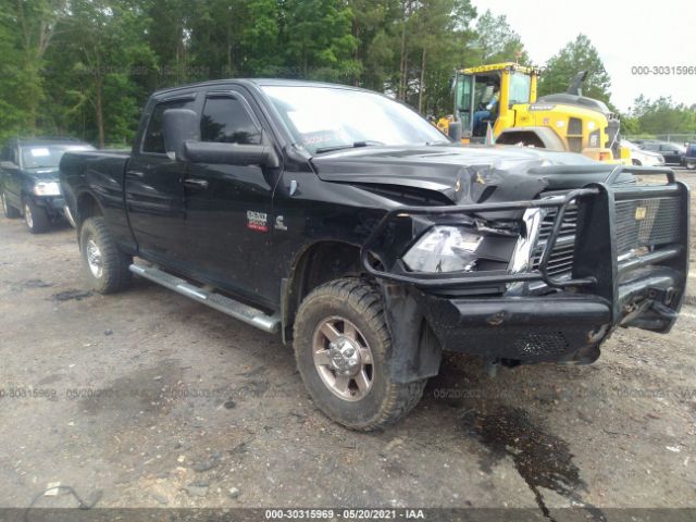 RAM 2500 2011 3d7ut2cl0bg531133