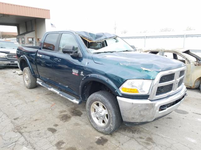 DODGE RAM 2500 2011 3d7ut2cl0bg544738