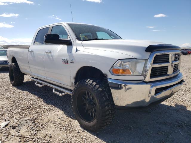 DODGE RAM 2500 2011 3d7ut2cl0bg544853