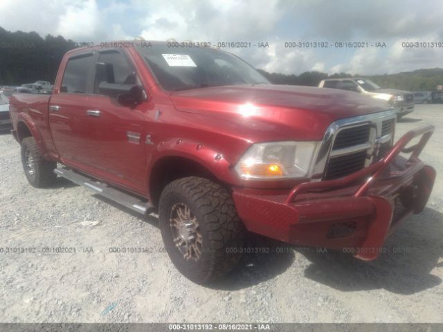 RAM 2500 2011 3d7ut2cl0bg545680