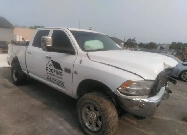 RAM 2500 2011 3d7ut2cl0bg552550