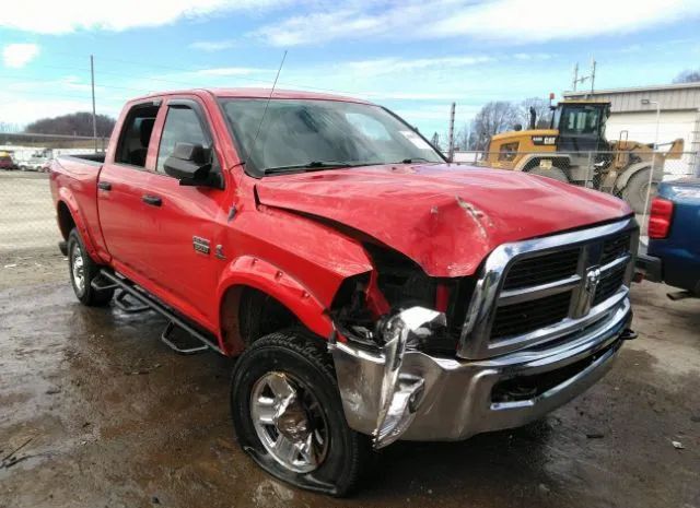 RAM 2500 2011 3d7ut2cl0bg562740