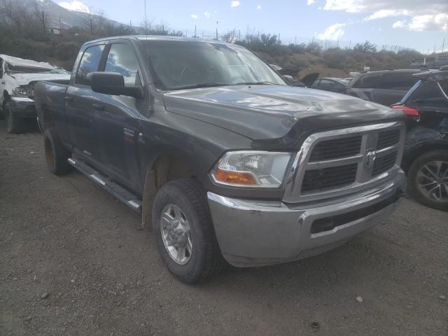 DODGE RAM 2500 2011 3d7ut2cl0bg573060