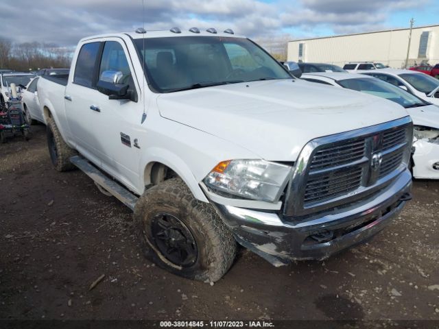 RAM RAM 2500 2011 3d7ut2cl0bg575391