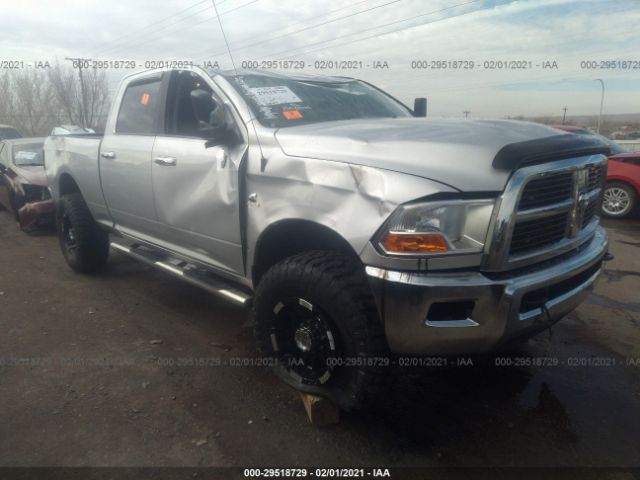 RAM 2500 2011 3d7ut2cl0bg584205