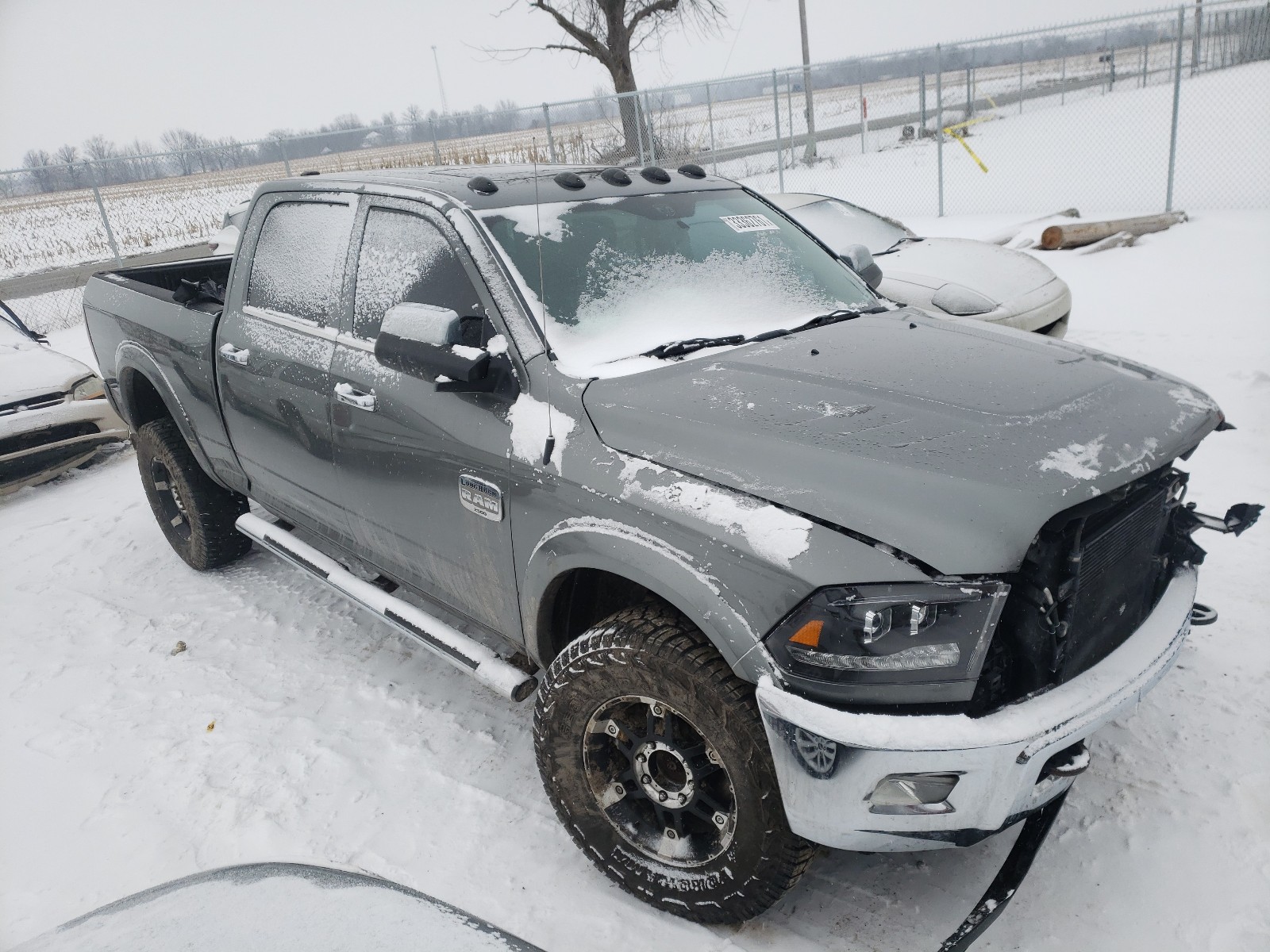 DODGE RAM 2500 2011 3d7ut2cl0bg602069