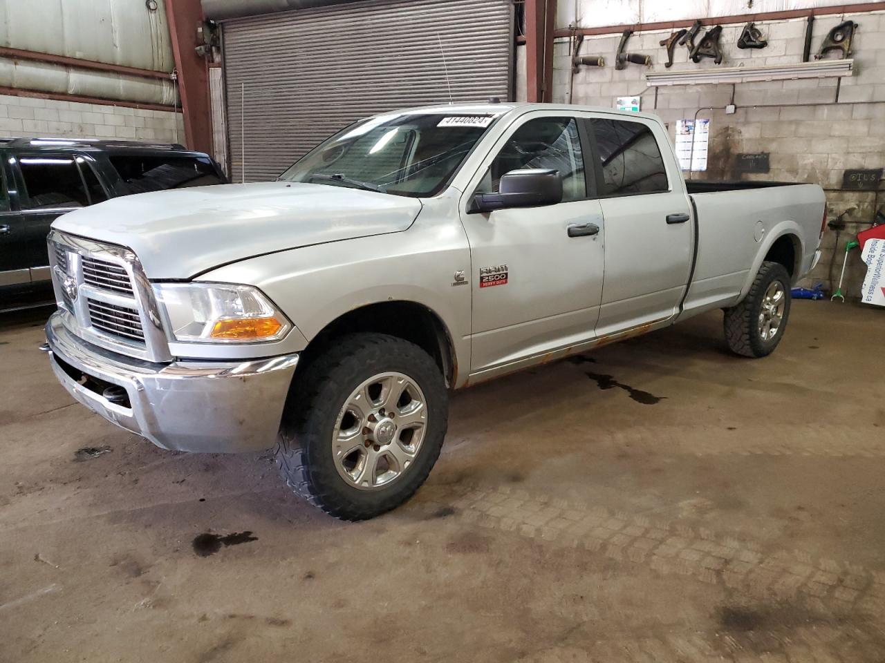 DODGE RAM 2011 3d7ut2cl0bg606087