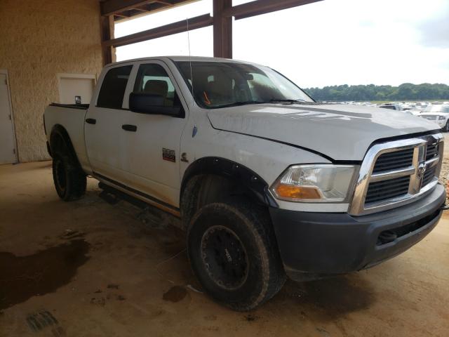 DODGE RAM 2500 2011 3d7ut2cl0bg613637