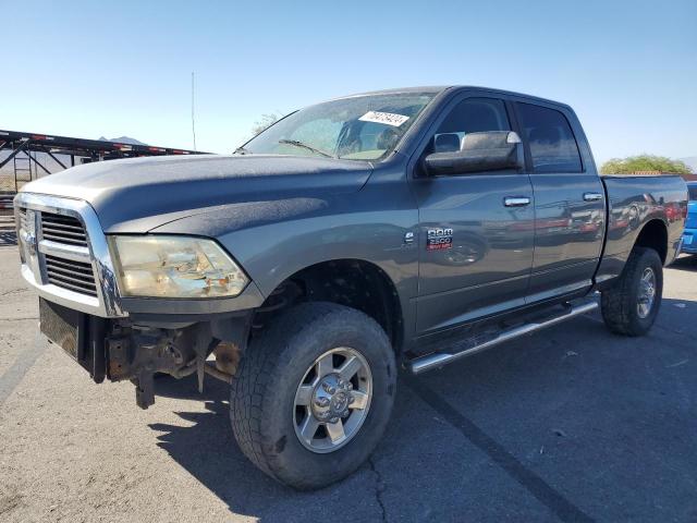 DODGE RAM 2500 2011 3d7ut2cl0bg619454