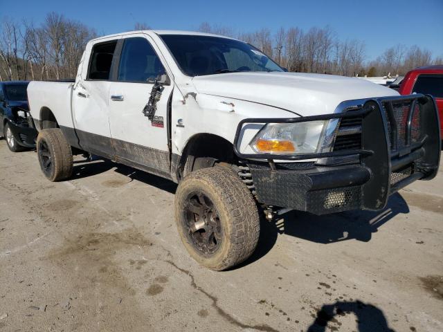 DODGE RAM 2500 2011 3d7ut2cl0bg620295