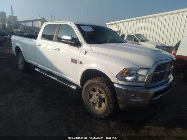 RAM 2500 2011 3d7ut2cl0bg629174