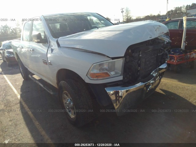 RAM 2500 2011 3d7ut2cl0bg629420